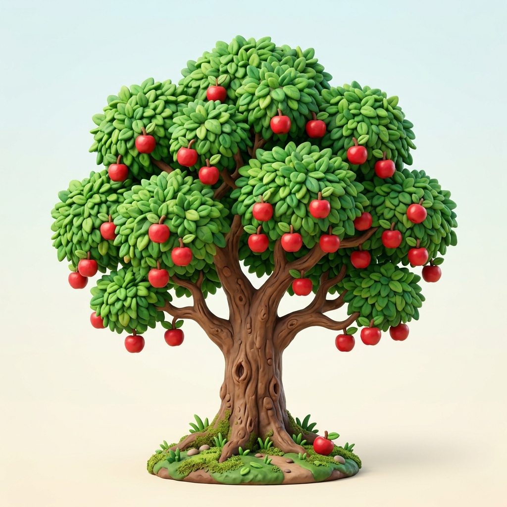 Phase arbre mature